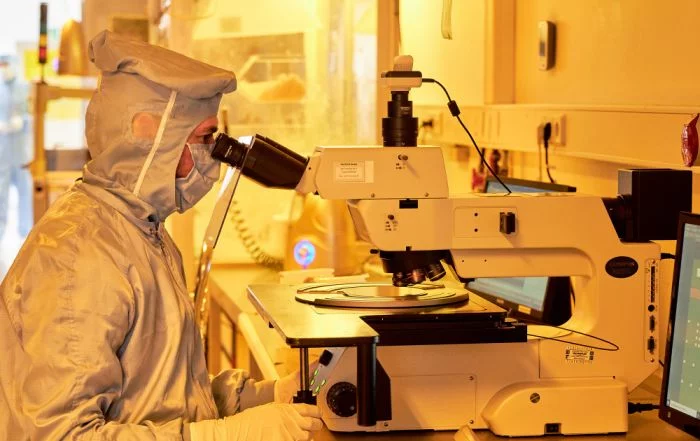 Ausbildung zum Mikrotechnologen (m/w/d)