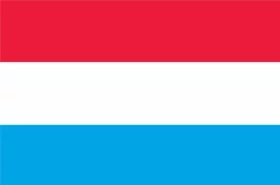 luxembourg flag