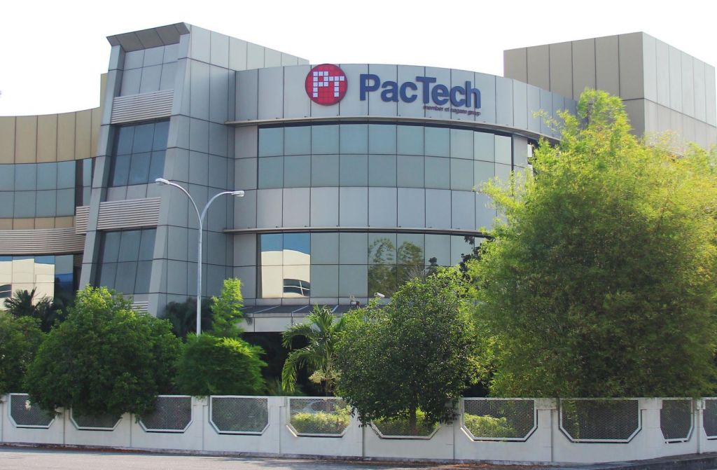 Normal PacTech Asia Building