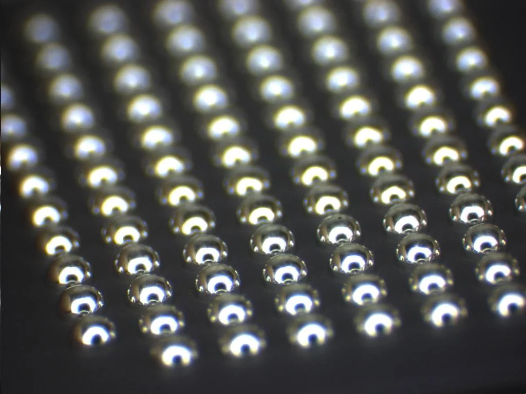 05 Solder Ball Placement