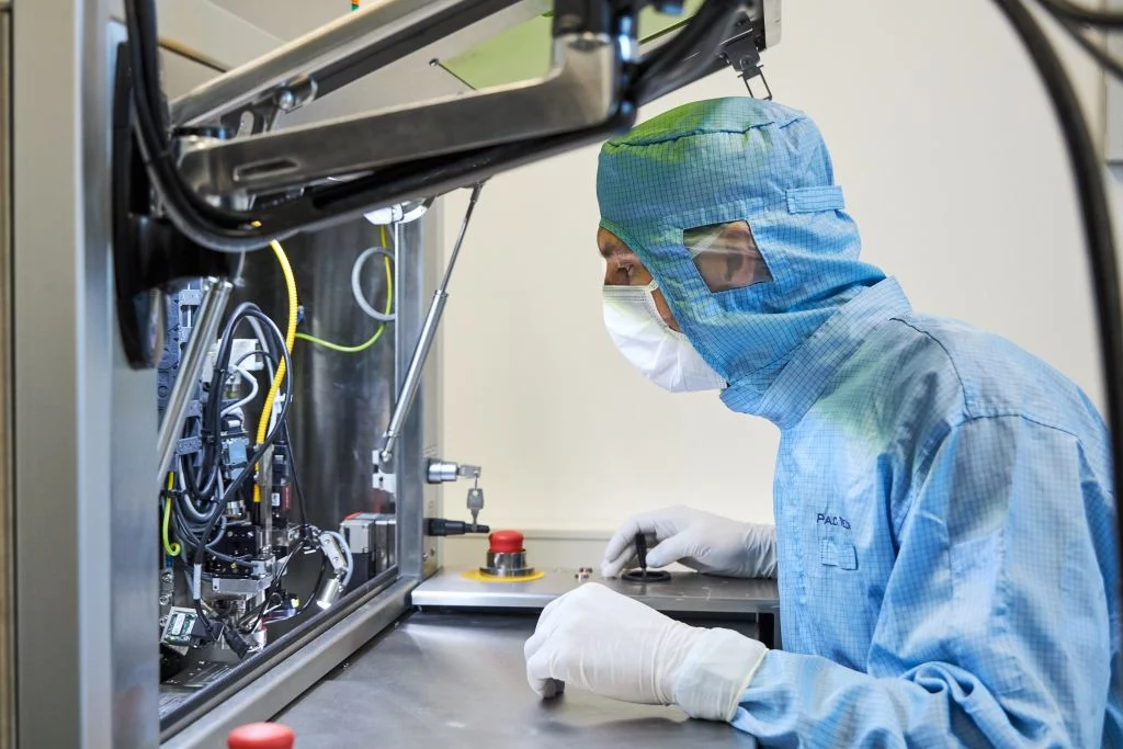 _L1A5144 Advanced Packaging Machine Inspection