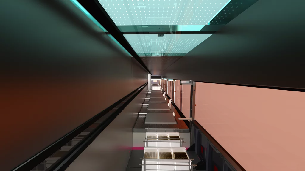 Plating Line Plating Line